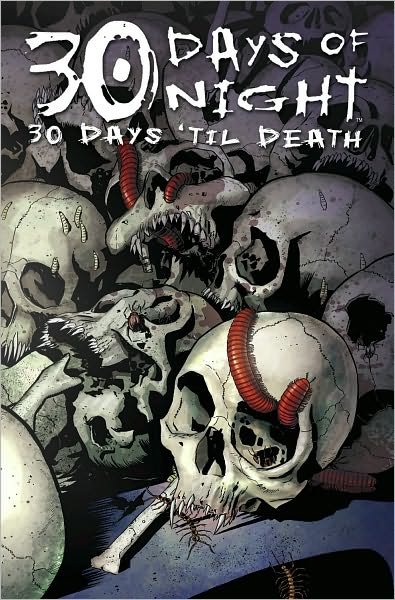 Cover for David Lapham · 30 Days of Night: 30 Days 'til Death (Paperback Bog) (2009)