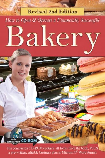 Cover for Zachary Humphrey · How to Open a Financially Successful Bakery (Paperback Book) [2 Revised edition] (2015)