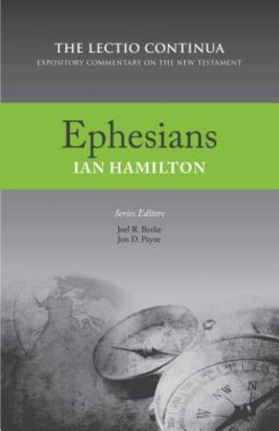 Cover for Ian Hamilton · Ephesians (Innbunden bok) (2017)