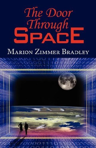 Cover for Marion Zimmer Bradley · The Door Through Space (Paperback Book) (2008)