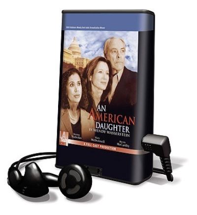 Cover for Wendy Wasserstein · An American Daughter (N/A) (2008)