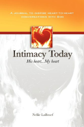 Cover for Nellie Labouef · Intimacy Today: His Heart - My Heart (Paperback Book) (2012)