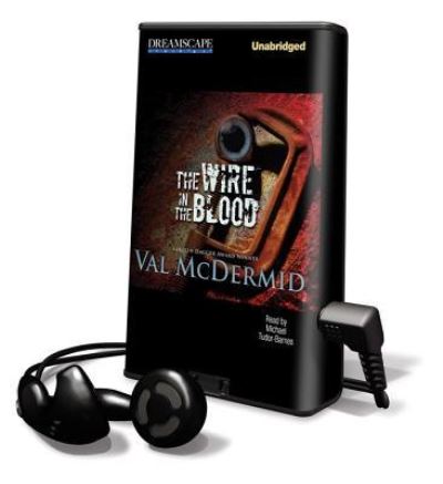 Cover for Val McDermid · The Wire in the Blood (N/A) (2012)