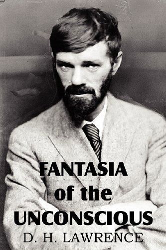 Cover for D. H. Lawrence · Fantasia of the Unconscious (Paperback Book) (2012)