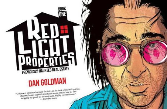 Cover for Dan Goldman · Red Light Properties (Paperback Book) (2014)