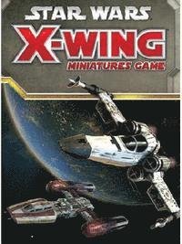 Cover for Fantasy Flight Games · Star Wars Most Wanted Expansion Pack: X-Wing Mini Game (SPIL) (2017)