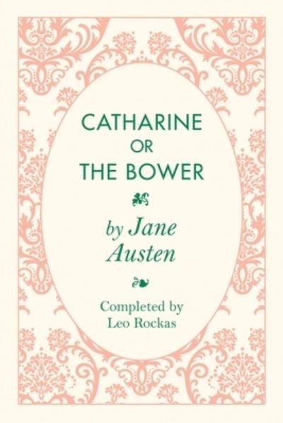 Cover for Jane Austen · Catharine or the Bower (Paperback Book) (2019)
