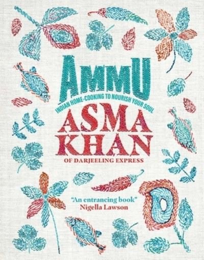 Cover for Asma Khan · Ammu (Hardcover bog) (2022)
