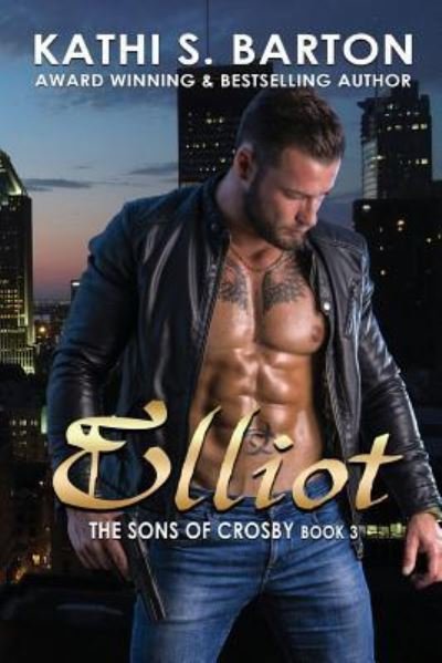 Cover for Kathi S Barton · Elliot (Paperback Book) (2018)