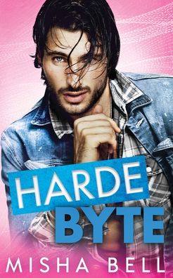 Cover for Misha Bell · Harde byte (Paperback Book) (2022)