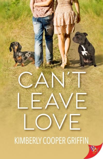 Cover for Griffin Kimberly Cooper Griffin · Can't Leave Love (Pocketbok) (2021)