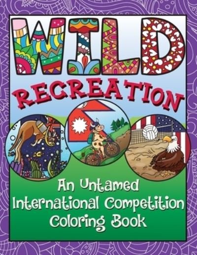 Cover for Mel Brick · WILD Recreation (Pocketbok) (2020)