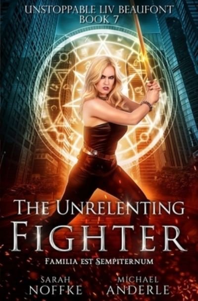 Cover for Michael Anderle · The Unrelenting Fighter (Paperback Bog) (2019)
