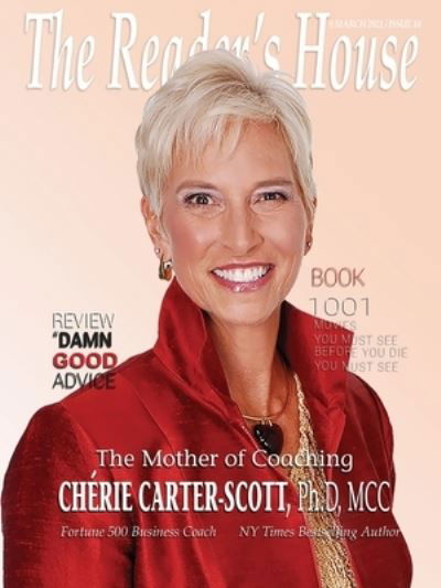 Cover for ChÃ©rie Carter-Scott · Cherie Carter-Scott (Paperback Book) (2021)