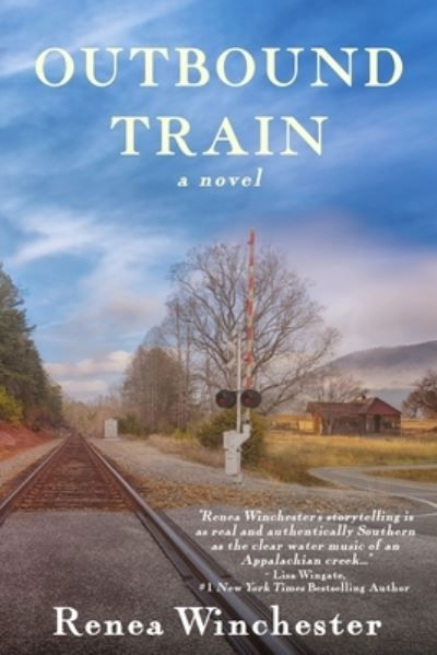 Cover for Renea Winchester · Outbound Train (Paperback Book) (2020)