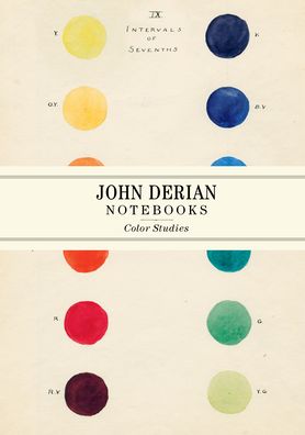 John Derian Paper Goods: Color Studies Notebooks - John Derian - Książki - Workman Publishing - 9781648290411 - 13 kwietnia 2021