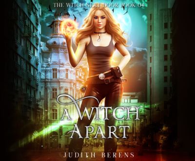 Cover for Judith Berens · A Witch Apart (CD) (2020)