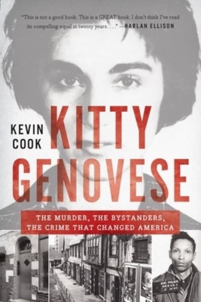 Cover for Kevin Cook · Kitty Genovese (Book) (2023)