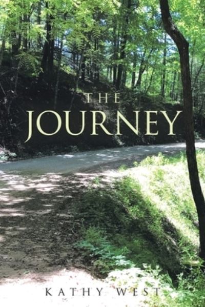 Cover for Kathy West · Journey (Book) (2022)