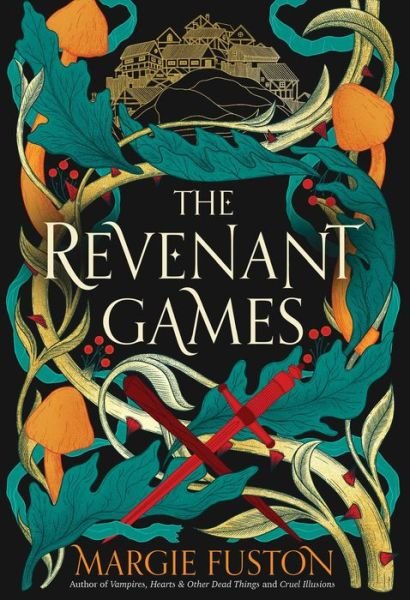 Revenant Games - Fuston Margie - Bøger -  - 9781665934411 - 19. marts 2024