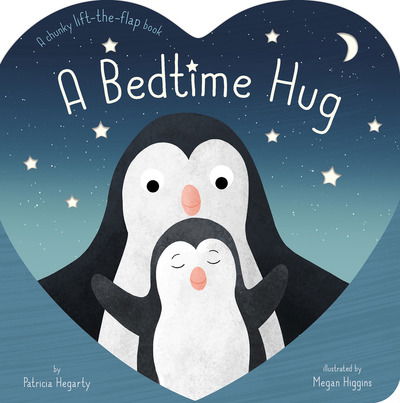 Cover for Patricia Hegarty · A Bedtime Hug (Board book) (2020)