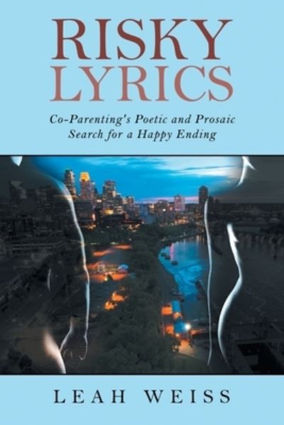 Cover for Leah Weiss · Risky Lyrics (Paperback Book) (2020)