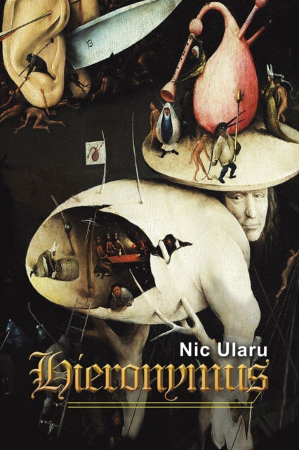 Cover for Nic Ularu · Hieronymus (Paperback Book) (2023)