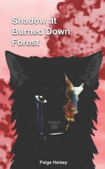 Cover for Paige Heisey · Shadow at Burned down Forest (Book) (2019)