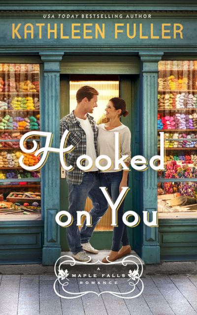 Cover for Kathleen Fuller · Hooked on You (CD) (2021)