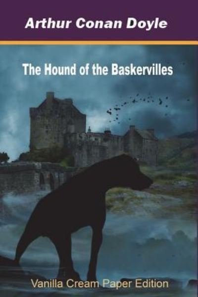 Cover for Arthur Conan Doyle · The Hound of the Baskervilles (Taschenbuch) (2018)