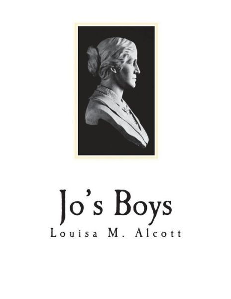 Cover for Louisa M Alcott · Jo's Boys (Pocketbok) (2018)