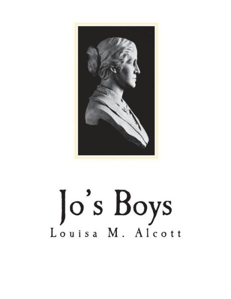 Cover for Louisa M Alcott · Jo's Boys (Paperback Bog) (2018)