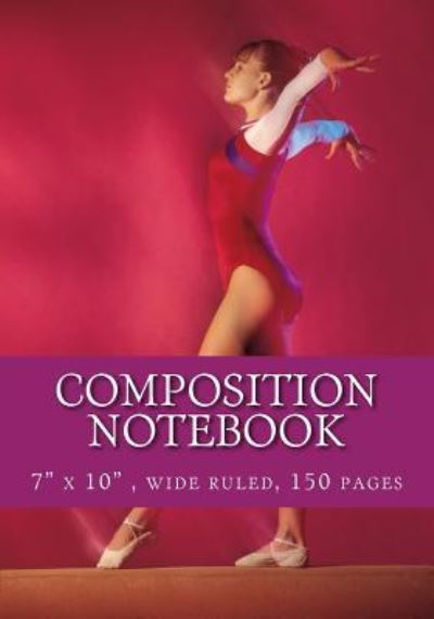 Cover for Mayer · Composition Notebook (Paperback Book) (2018)