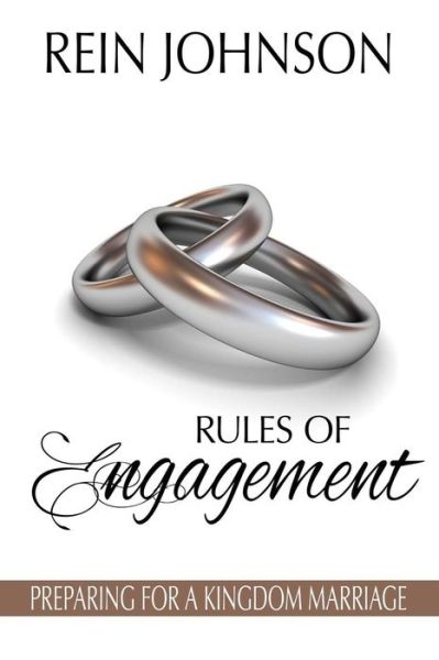 Cover for Rein Johnson · Rules of Engagement (Pocketbok) (2018)