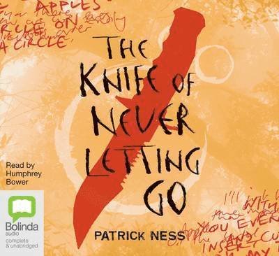 Cover for Patrick Ness · Chaos Walking: The Knife of Never Letting Go - Chaos Walking (Audiobook (CD)) [Unabridged edition] (2011)