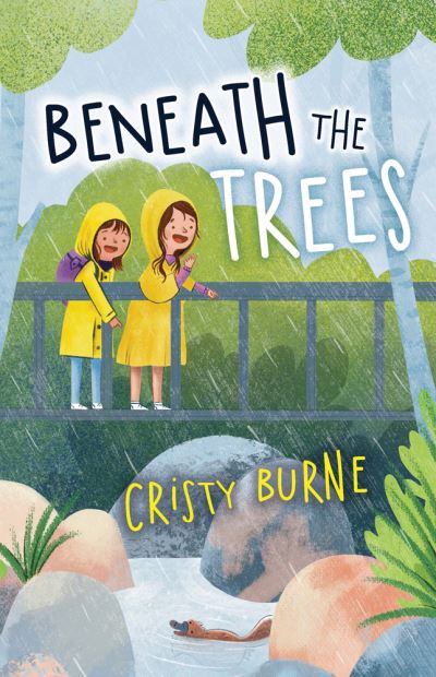 Cover for Cristy Burne · Beneath the Trees (Paperback Book) (2021)