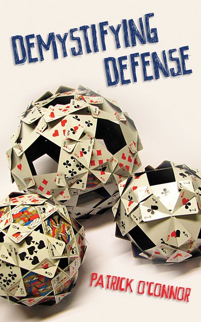 Cover for Patrick O'Connor · Demystifying Defense (Paperback Book) (2018)