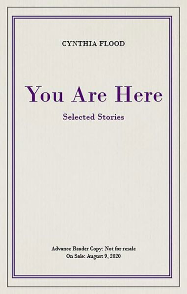 You Are Here - ReSet - Cynthia Flood - Livros - Biblioasis - 9781771963411 - 16 de fevereiro de 2023
