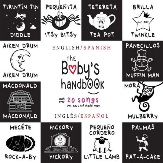Cover for Dayna Martin · The Baby's Handbook (Pocketbok) (2017)