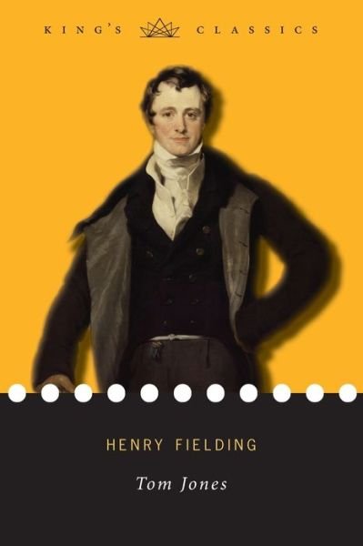 Cover for Henry Fielding · Tom Jones (King's Classics) (Paperback Book) (2020)