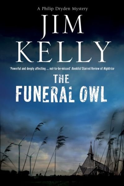 Cover for Jim Kelly · The Funeral Owl - A Philip Dryden Mystery (Paperback Book) [Main edition] (2014)