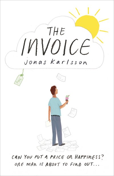 Cover for Jonas Karlsson · The Invoice (Innbunden bok) (2016)