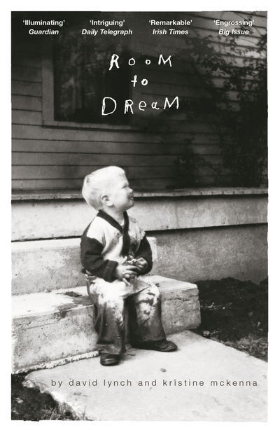 Cover for David Lynch · Room to Dream (Pocketbok) [Main edition] (2019)