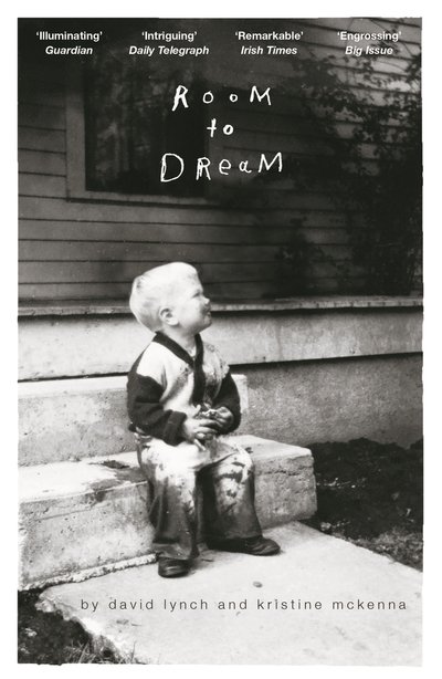 Cover for David Lynch · Room to Dream (Paperback Bog) [Main edition] (2019)