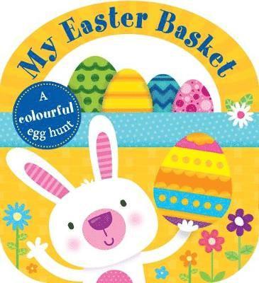 Cover for Roger Priddy · My Easter Basket (Hardcover Book) (2019)