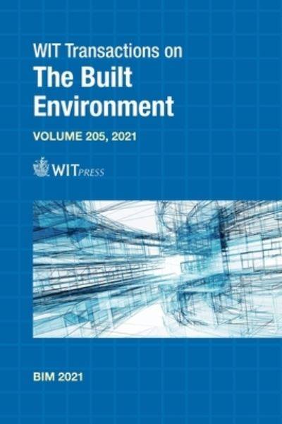 Cover for Juan-Jose Casares-Long · Building Information Modelling (BIM) in Design, Construction and Operations IV (Hardcover Book) (2021)