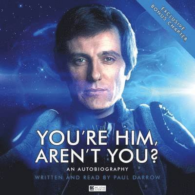 Cover for Paul Darrow · You're Him aren't You (Hörbuch (CD)) (2016)