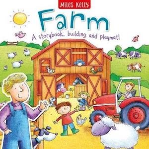 Cover for Claire Philip · Playbook: Farm (Inbunden Bok) [size S] (2019)