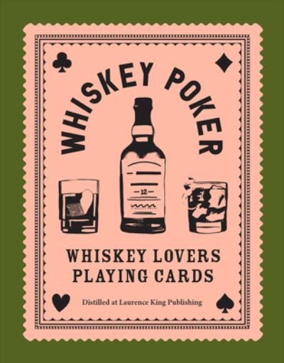 Cover for Charles Maclean · Whiskey Poker (Bog) (2021)