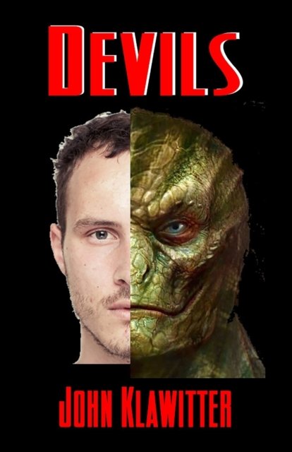 Cover for John Klawitter · Devils (Pocketbok) (2020)